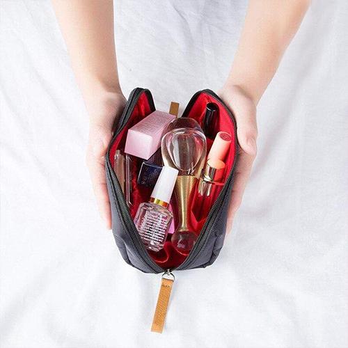 Trousse Make Up Portable - Range Maquillage