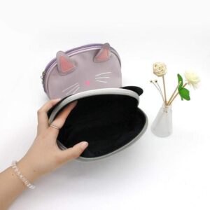 Trousse Maquillage Animal 3D - Range Maquillage