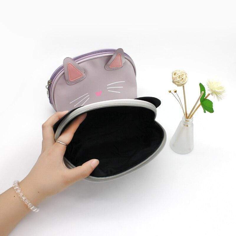 Trousse Maquillage Animal 3D - Range Maquillage