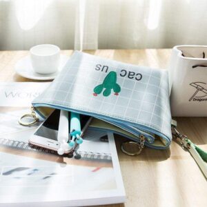 Trousse Maquillage Cactus - Range Maquillage