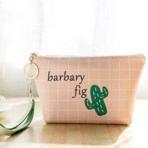 Trousse Maquillage Cactus - Range Maquillage