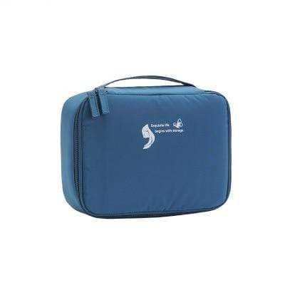 Trousse Maquillage Compartiment - Range Maquillage