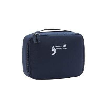 Trousse Maquillage Compartiment - Range Maquillage