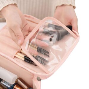 Trousse Maquillage Compartiment - Range Maquillage