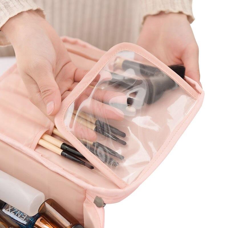 Trousse Maquillage Compartiment - Range Maquillage