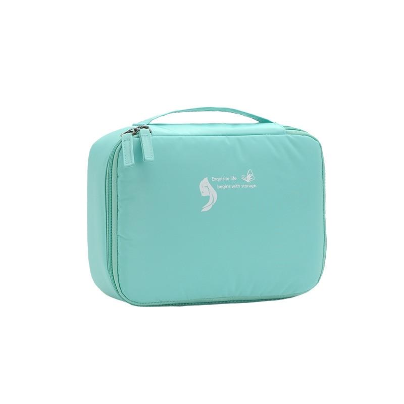 Trousse Maquillage Compartiment - Range Maquillage