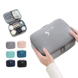 Trousse Maquillage Compartiment - Range Maquillage