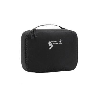 Trousse Maquillage Compartiment - Range Maquillage