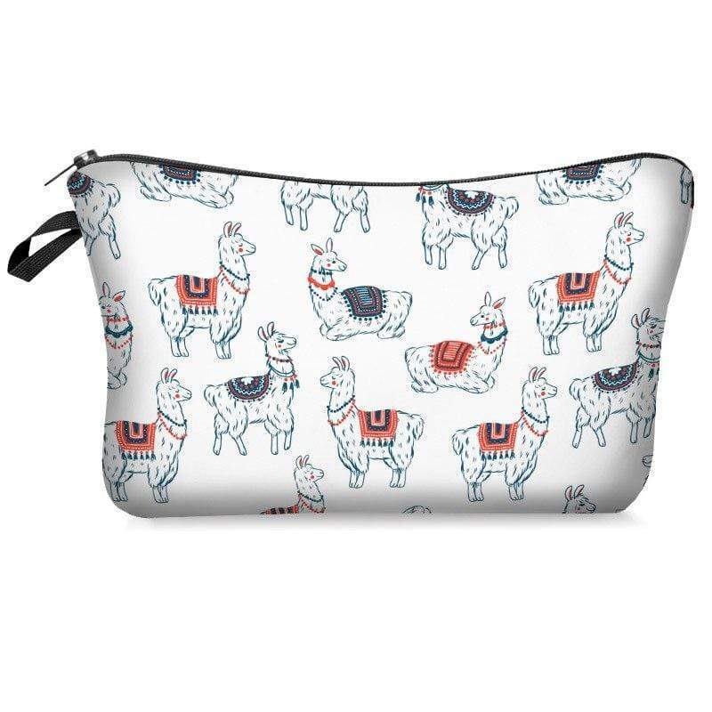 Trousse Maquillage Kawaii - Range Maquillage