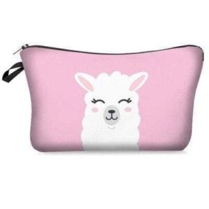 Trousse Maquillage Kawaii - Range Maquillage