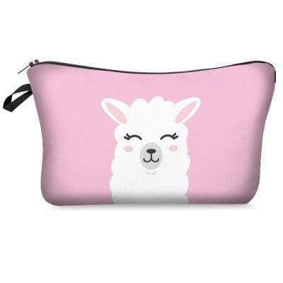 Trousse Maquillage Kawaii - Range Maquillage