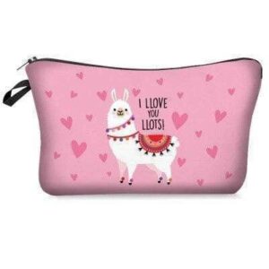 Trousse Maquillage Kawaii - Range Maquillage
