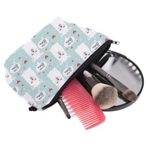 Trousse Maquillage Lama - Range Maquillage