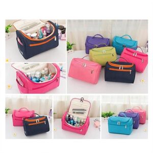 Trousse Maquillage Multi Poche - Range Maquillage
