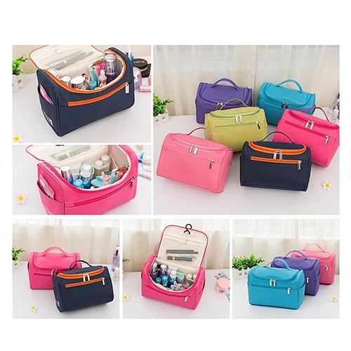 Trousse Maquillage Multi Poche - Range Maquillage
