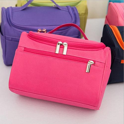 Trousse Maquillage Multi Poche - Range Maquillage