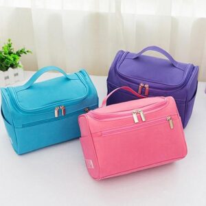 Trousse Maquillage Multi Poche - Range Maquillage