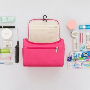 Trousse Maquillage Multi Poche - Range Maquillage