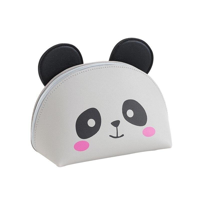 Trousse Maquillage Ours Panda - Range Maquillage