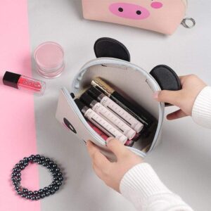 Trousse Maquillage Ours Panda - Range Maquillage
