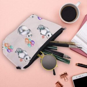 Trousse Maquillage Panda - Range Maquillage