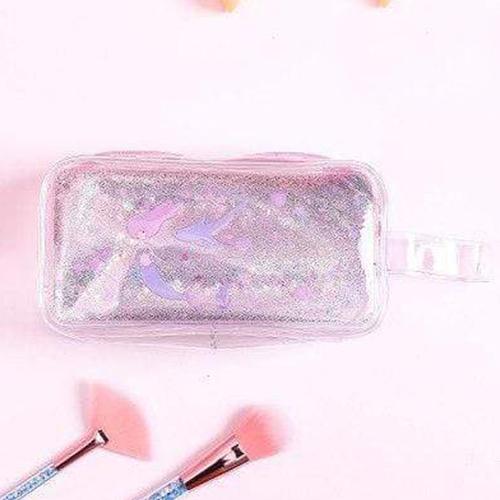 Trousse Maquillage Petite Fille - Range Maquillage
