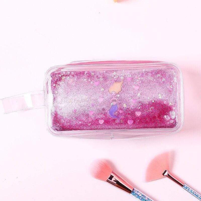 Trousse Maquillage Petite Fille - Range Maquillage
