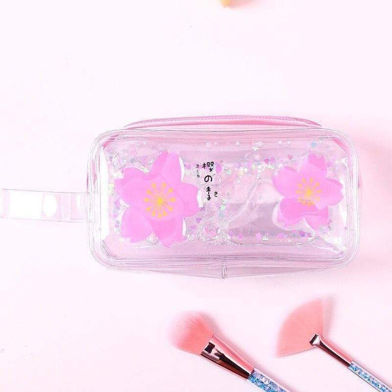 Trousse Maquillage Petite Fille - Range Maquillage