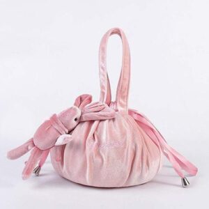 Trousse Maquillage Rapide Cordon - Range Maquillage