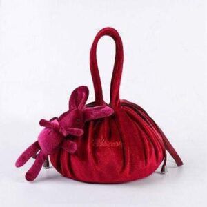 Trousse Maquillage Rapide Cordon - Range Maquillage