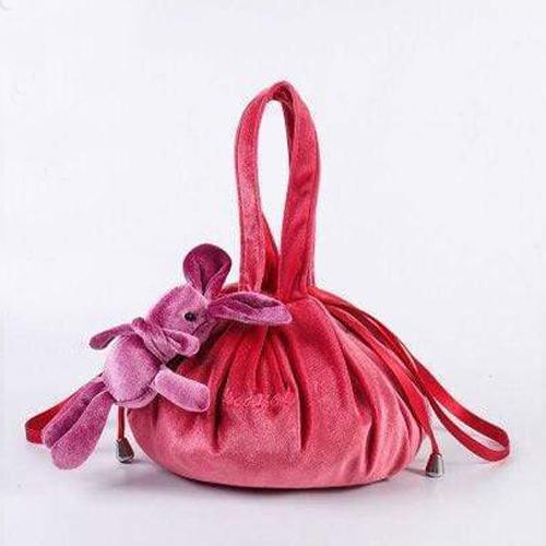Trousse Maquillage Rapide Cordon - Range Maquillage