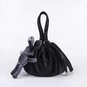 Trousse Maquillage Rapide Cordon - Range Maquillage