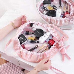 Trousse Maquillage Rapide Cordon - Range Maquillage