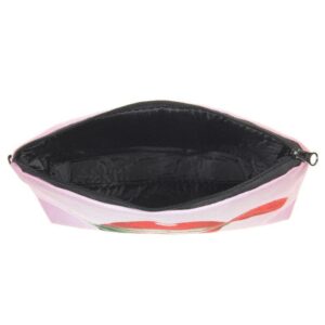 Trousse Maquillage Rouge a Lèvre - Range Maquillage