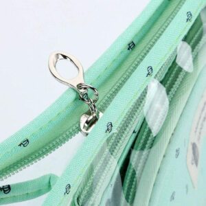 Trousse Maquillage Transparente Femme - Range Maquillage