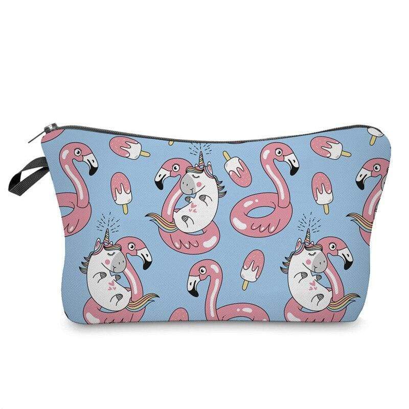 Trousse Maquillage Vacances - Range Maquillage