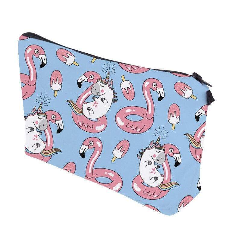 Trousse Maquillage Vacances - Range Maquillage