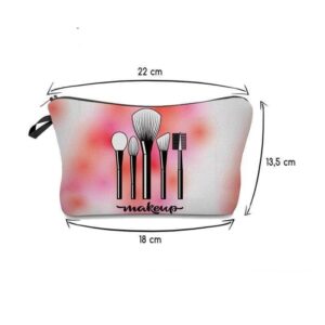 Trousse Pinceau Make Up - Range Maquillage