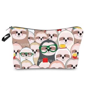 Trousse Pinceau Maquillage Multifonction - Range Maquillage
