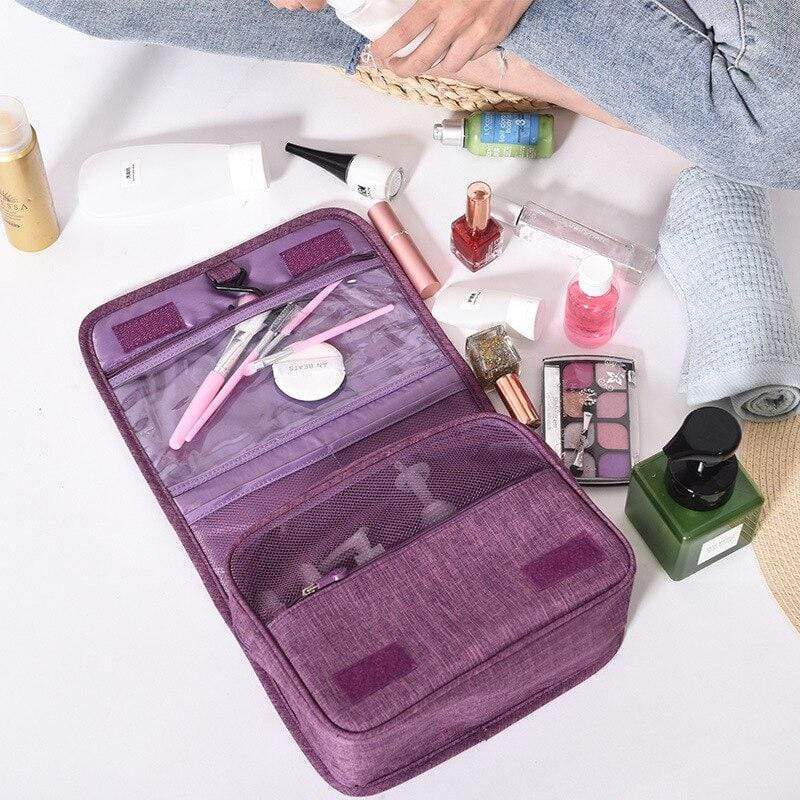 Trousse Rangement Maquillage Mural - Range Maquillage