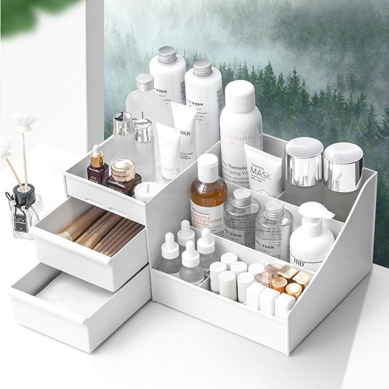 Ensemble de Rangement Salle de Bain