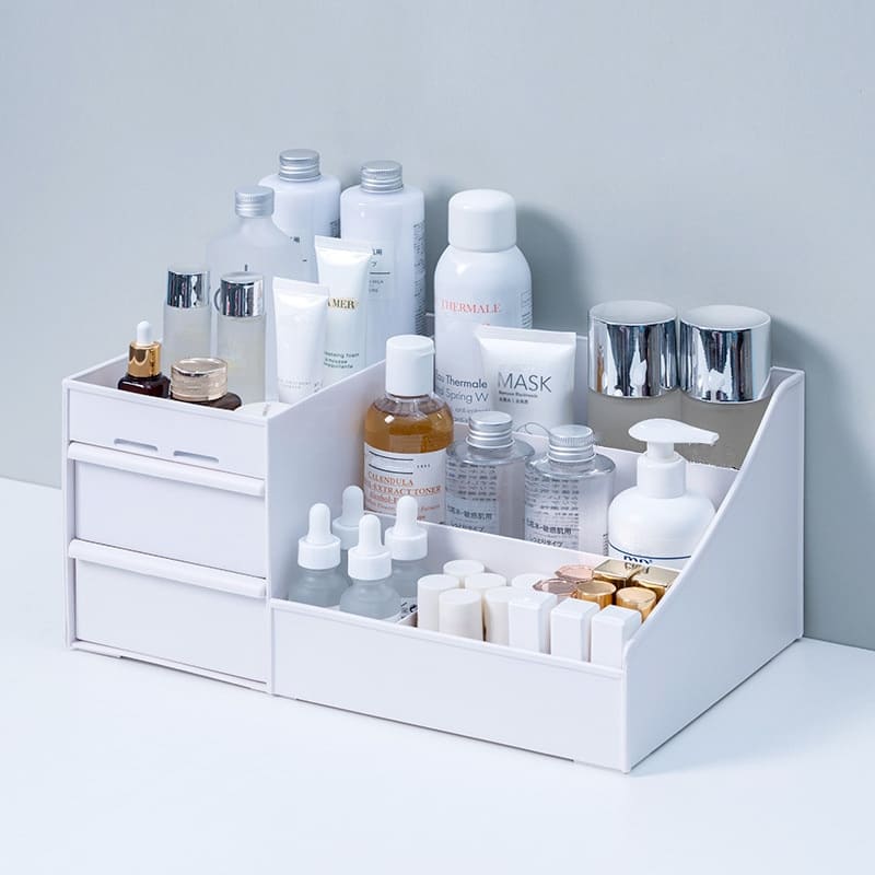 Ensemble de Rangement Salle de Bain