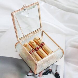 Boite de Rangement à Maquillage