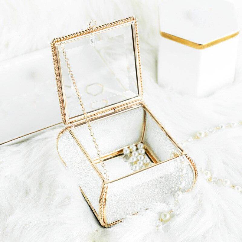 Boite de Rangement à Maquillage