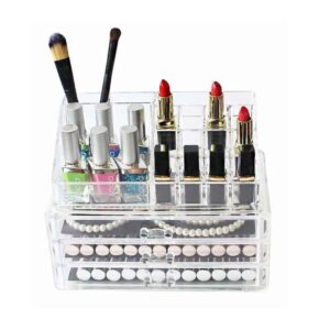 Boite de Rangement <br> Maquillage Acrylique