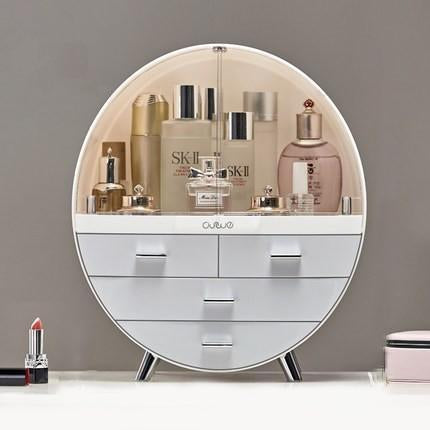 Boite de Rangement Maquillage avec Tiroir