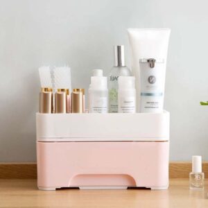 Boite de Rangement Maquillage Compartimentée