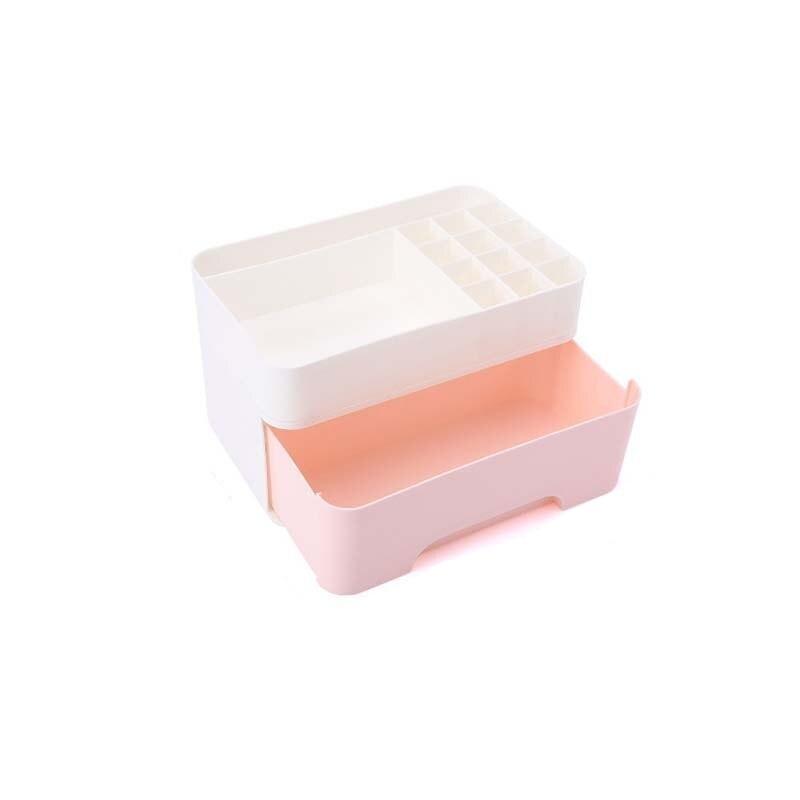 Boite de Rangement Maquillage Compartimentée