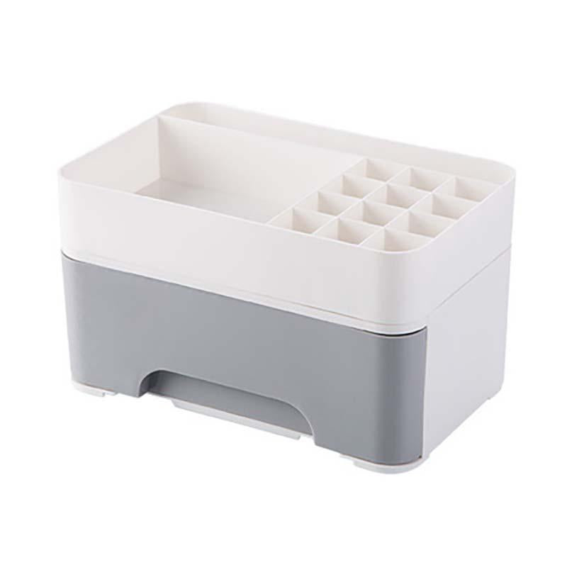 Boite de Rangement Maquillage Compartimentée