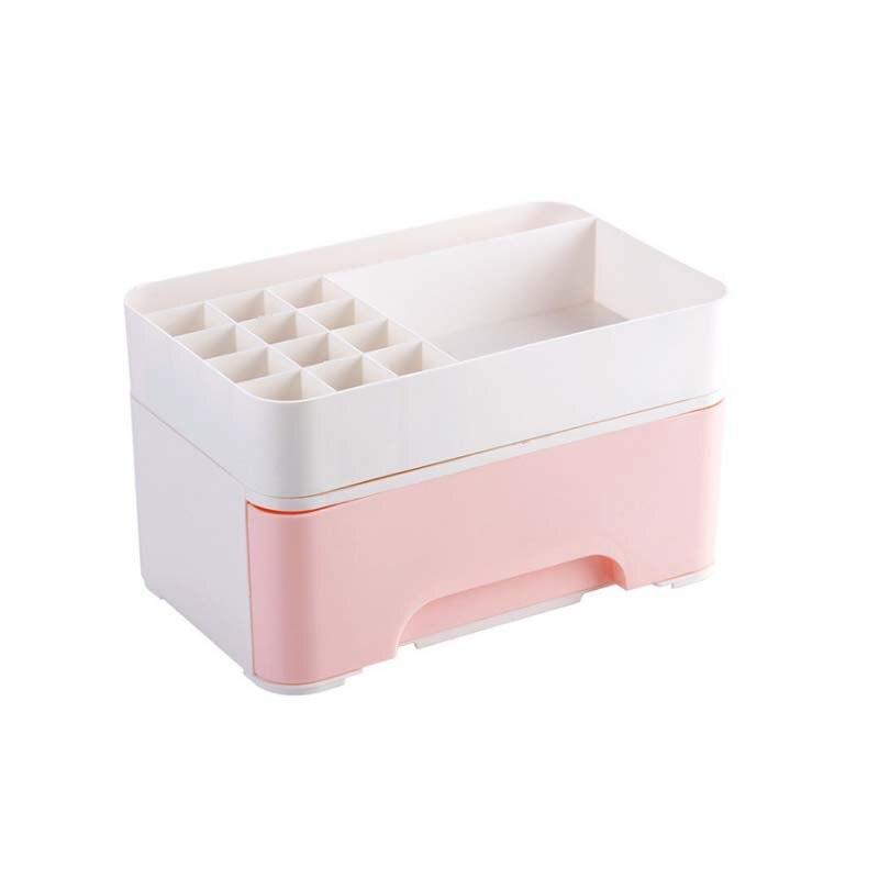 Boite de Rangement Maquillage Compartimentée